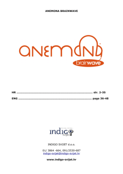 ANEMONA BRAINWAVE HR