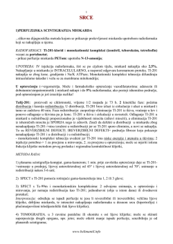 scintigrafija &scaron;titnjaĉe