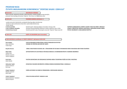 PROGRAM RADA 2014 PO SESIJAMA - SiZ-AU