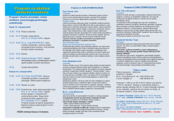 Program za doktore dentalne medicine
