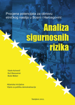 Analiza sigurnosnih rizika