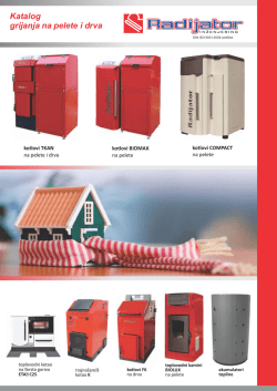 Prospekt Radijator CRO 16