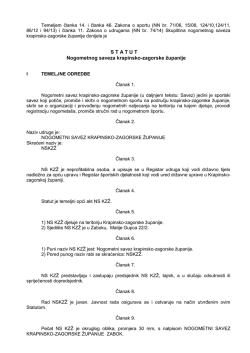 ovdje - Nogometni savez Krapinsko