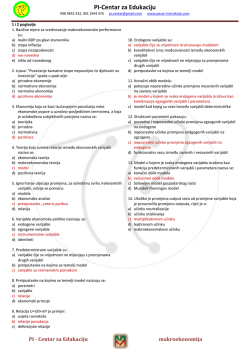 PI-Centar za Edukaciju
