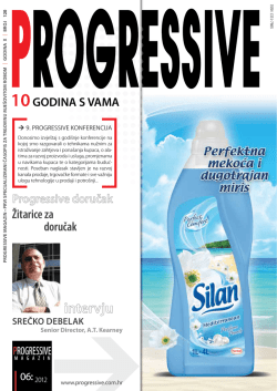 Srečko Debelak Žitarice za doručak