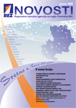 January 2008 - REZ Agencija