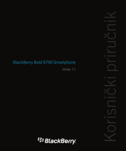 BlackBerry Bold 9790 Smartphone