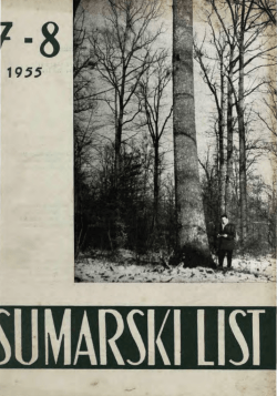 pdf  - &Scaron;umarski list