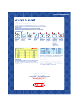 Allomin 1 / Syrnet