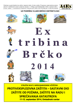 Ex-tribina 2014