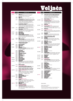 Ekipa za 6 (Big Hero 6), režija: Don Hall, Chris Williams; SAD, 2014