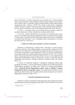 U novim se vremenima naglasak s dostupnosti besplatnog