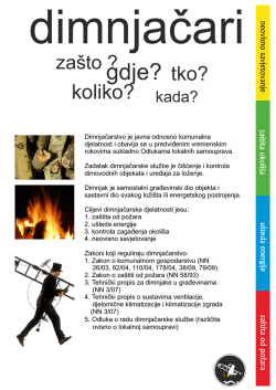 gdje? tko? - Udruga dimnjačara Slavonije i Baranje