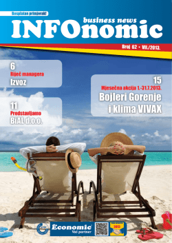 Bojleri Gorenje i klima VIVAX
