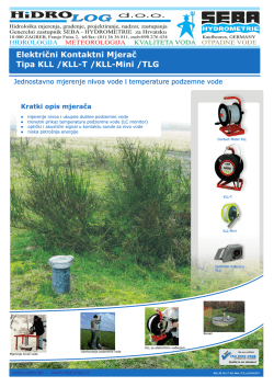 CRO - KLL, KLL-T, KLL-Mini, T