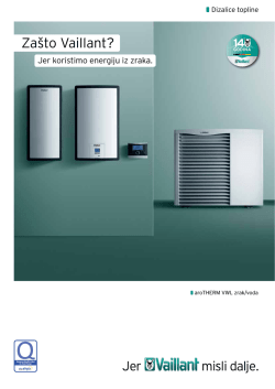 Prospekt Prospekt aroTHERM Veličina 614.49 KB