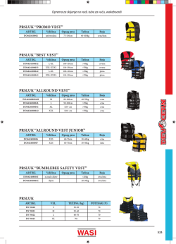 Oprema za skijanje na vodi