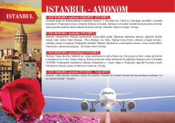ISTANBUL - AVIONOM - biss