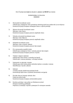 Pitanja za usmeni d