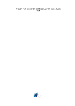 akcijski plan energetski održivog razvitka grada