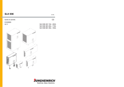SLH 090 - Jungheinrich