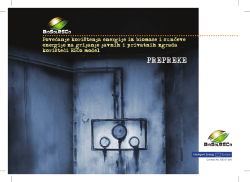 PREPREKE - Biosolesco