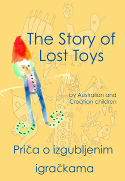 PriČa o izgubljenim igraČkama