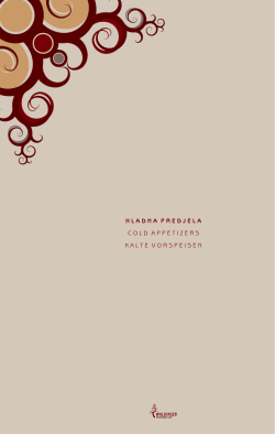 hladnapredjelacoldapp etizerskaltevorspeise n