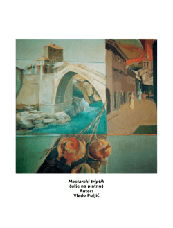 Mostarsko proljeće 2010.