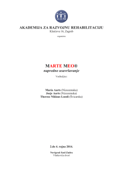 Program - Akademija RR