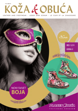 BROJ 1-3/14 GODINA 61