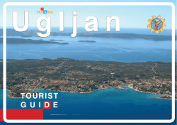 Brošura - Tourist Board Ugljan