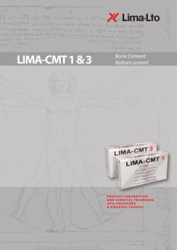 LIMA-CMT 1 & 3
