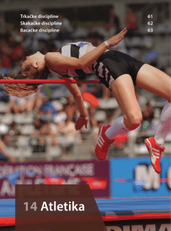 Atletika 14 - Ghia Sport