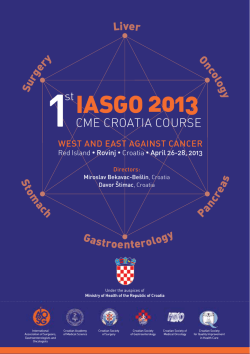 IASGO 2013