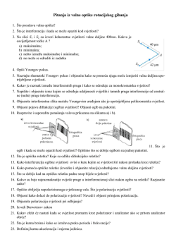 Pitanja i zadaci za modul 4