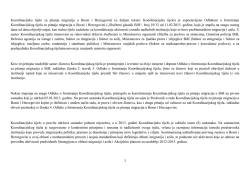Koordinacijsko tijelo za pitanja migracija u Bosni i Hercegovini (u
