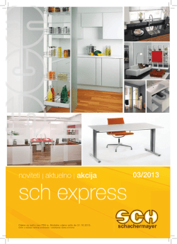 SCH Express 03/2013