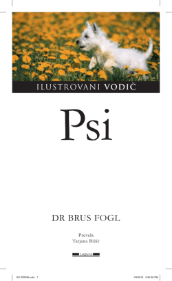 DR BRUS FOGL - Knjizara.com
