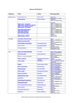 adida-opresnik - Schule mehrsprachig