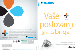 je naša - KLIMA BUHIN