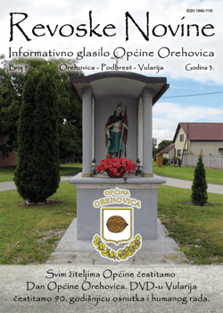 Revoske Novine - broj 5