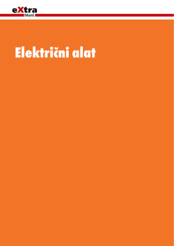 Električni alat