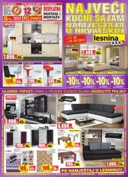 gratis - Lesnina
