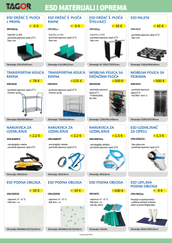 esd oprema-zdravko design