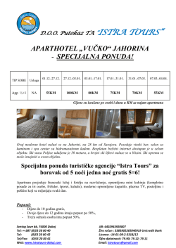 Detaljnije - Istra Tours Doboj