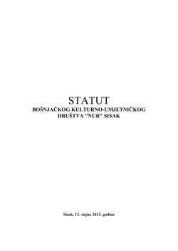 ovdje - Bošnjaci Sisačko