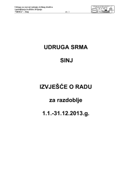 PRISTUPNICA ZA ČLANSTVO