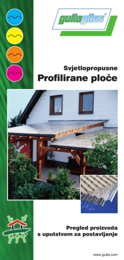 Gutta prozirne plastike 1