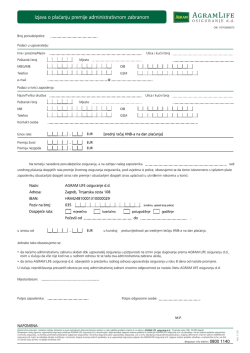 5_01 Izjava o plaćanju administrativnom zabranom